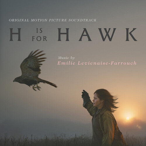 Emilie Levienaise-Farrouch: H Is For Hawk (Original Soundtrack) - CD