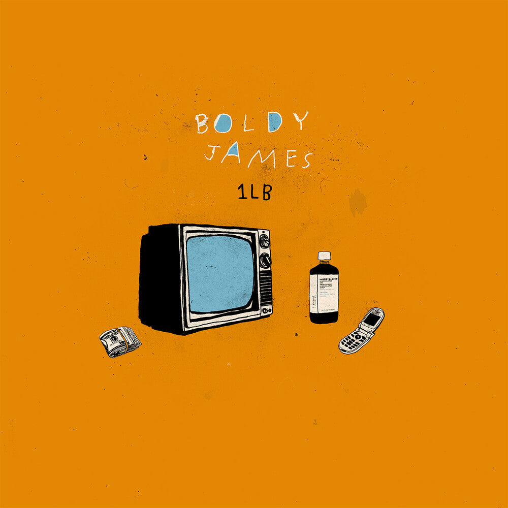 Boldy James- 1lb [Indie Exclusive] [Indie Exclusive] [Reissue] ( LP )