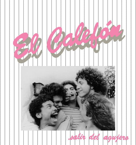 El Calefon: Salir Del Agujero - VINYL