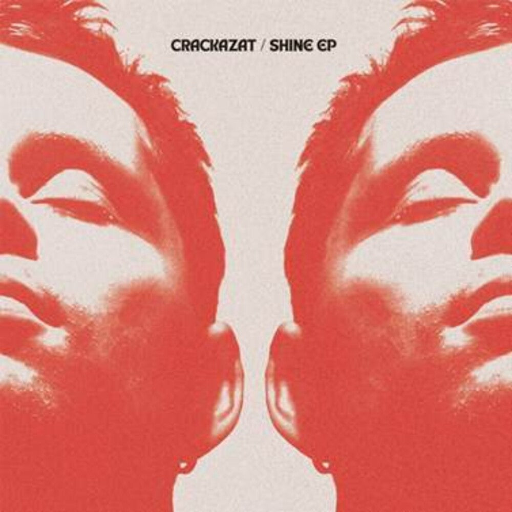 Crackazat- Shine (Ep) ( LP )