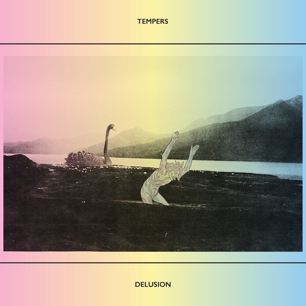 Tempers- Delusion ( LP )