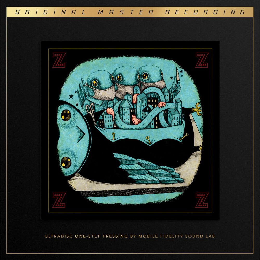 My Morning Jacket- Z (Bonus Track) [Limited Edition] [180 Gram] ( LP )