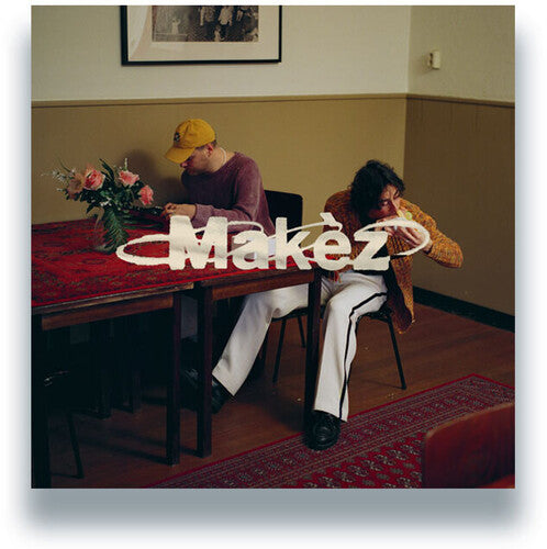 Makez: Arriving Home Elsewhere { Record }