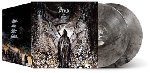 Vreid: The Skies Turn Black - Marbled - VINYL