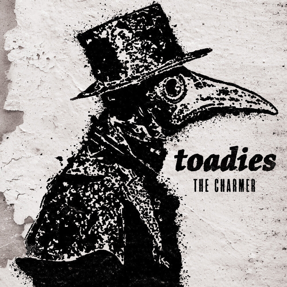 Toadies- Charmer - Coke Bottle Clear Vinyl [180 Gram] ( LP )