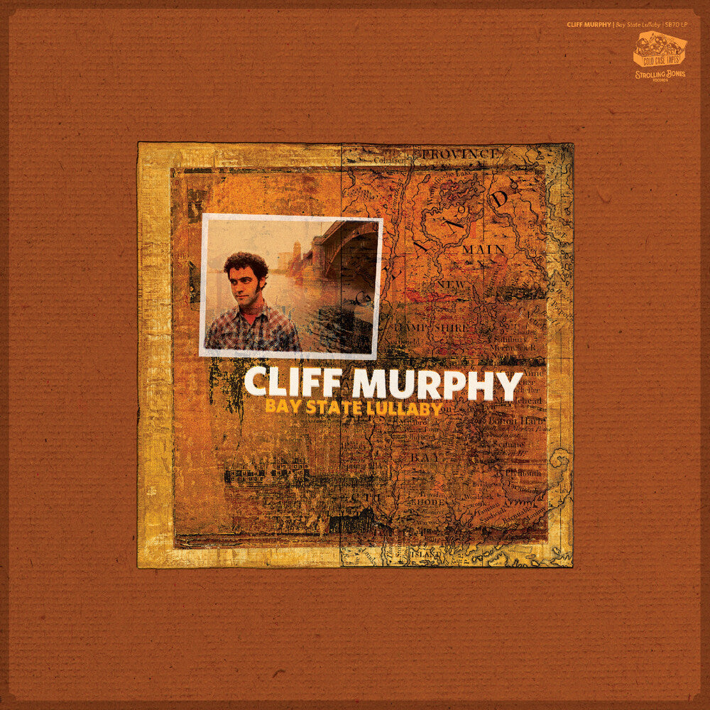 Cliff Murphy- Bay State Lullaby ( LP )