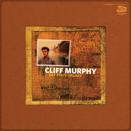 Cliff Murphy: Bay State Lullaby - COMPACT DISCS