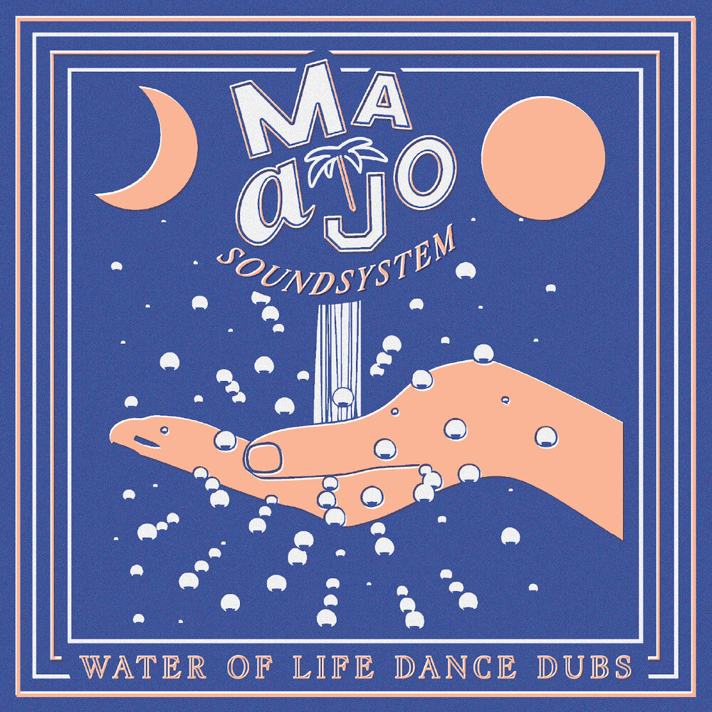 Maajo Maajo Soundsystem- Water Of Life Dance Dubs ( LP )