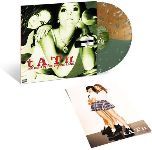 t.A.T.u.: 200 km/h In The Wrong Lane - VINYL