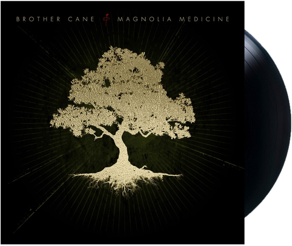 Brother Cane- Magnolia Medicine [Reissue] ( LP )