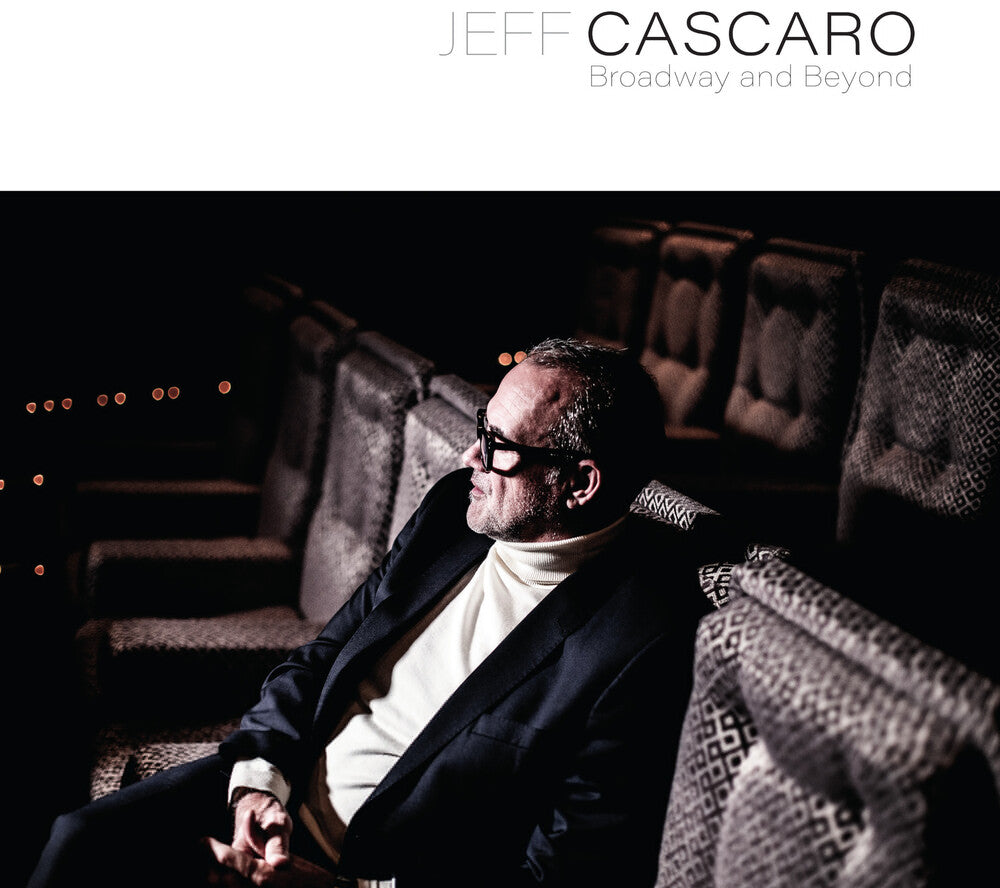 Jeff Cascaro- Broadway & Beyond ( LP )