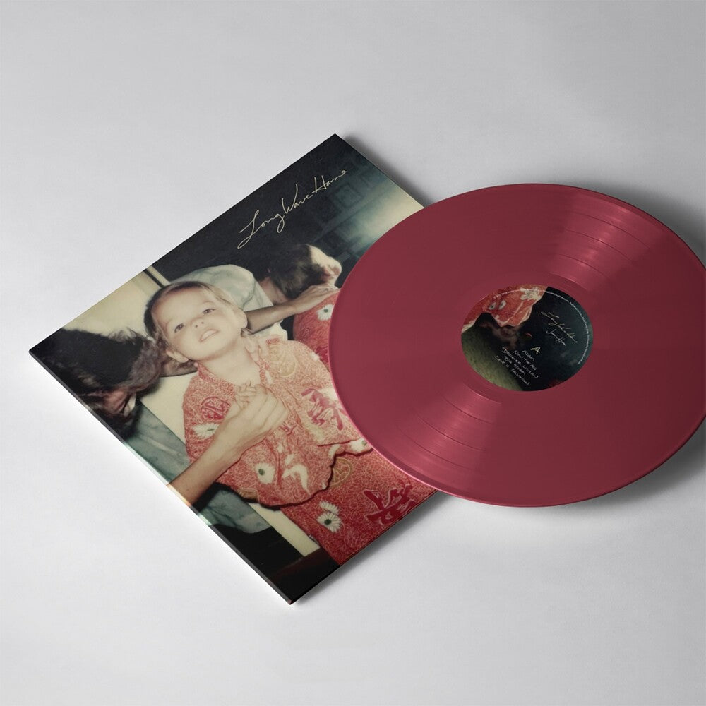 Jesca Hoop- Long Wave Home [Colored Vinyl] (Uk) ( LP )