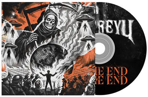 Atreyu: The End Is Not the End - CD