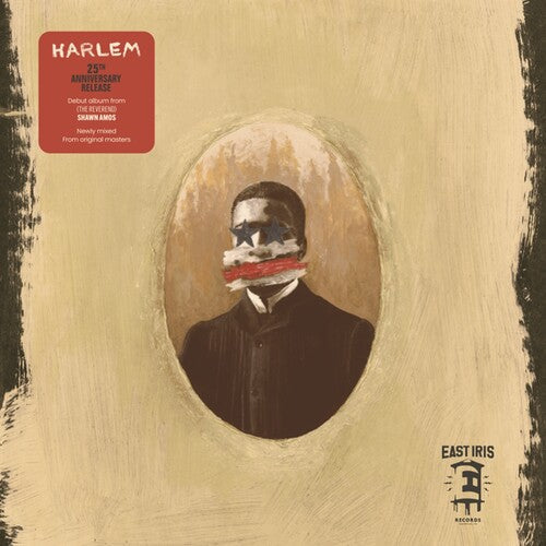 Shawn Amos: Harlem { Record }