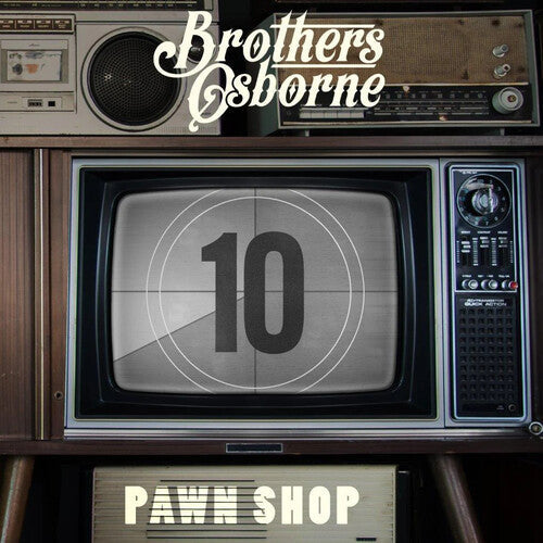 Brothers Osborne: Pawn Shop - Black Vinyl - VINYL