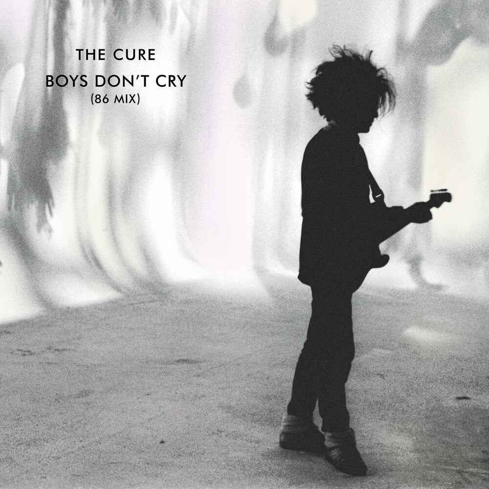 Cure- Boys Don't Cry (12") [Remastered] ('86 Mix) ( LP )