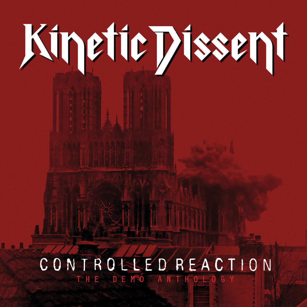 Kinetic Dissent- Controlled Reaction ( LP )
