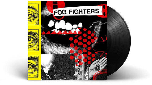 Foo Fighters: Your Favorite Toy - VINYL