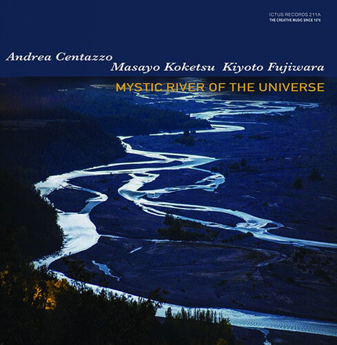 Masayo Kiketsu: Mystic River of the Universe - CD