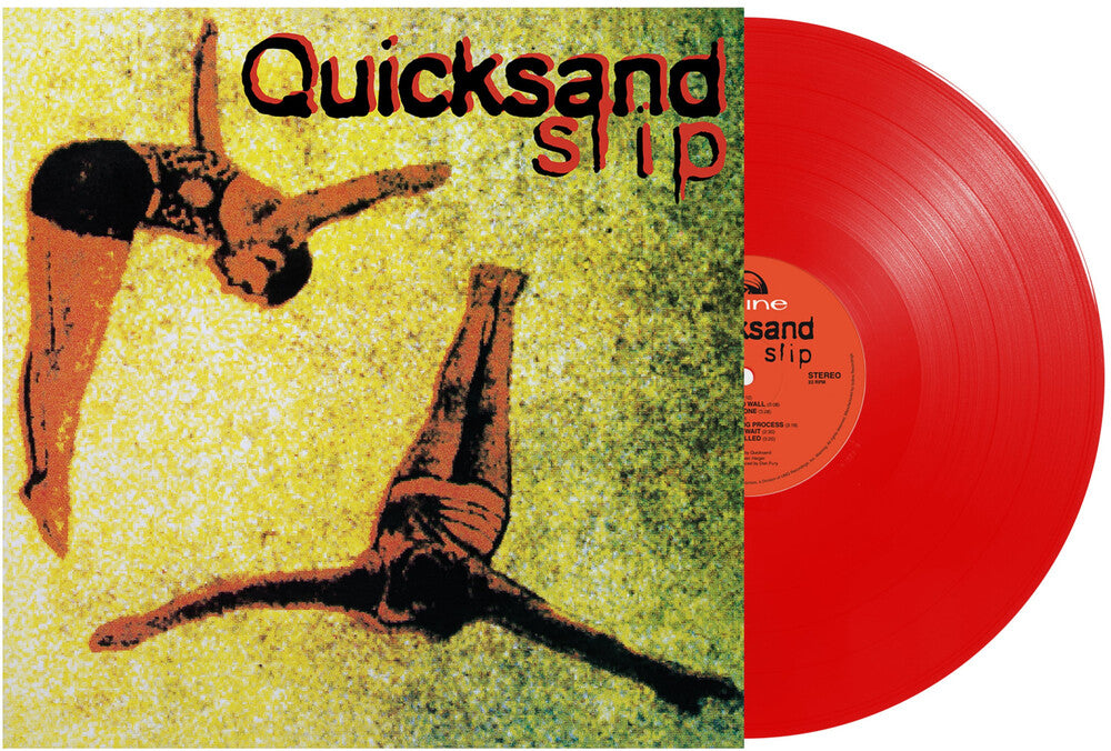 Quicksand- Slip (Red Vinyl) ( LP )