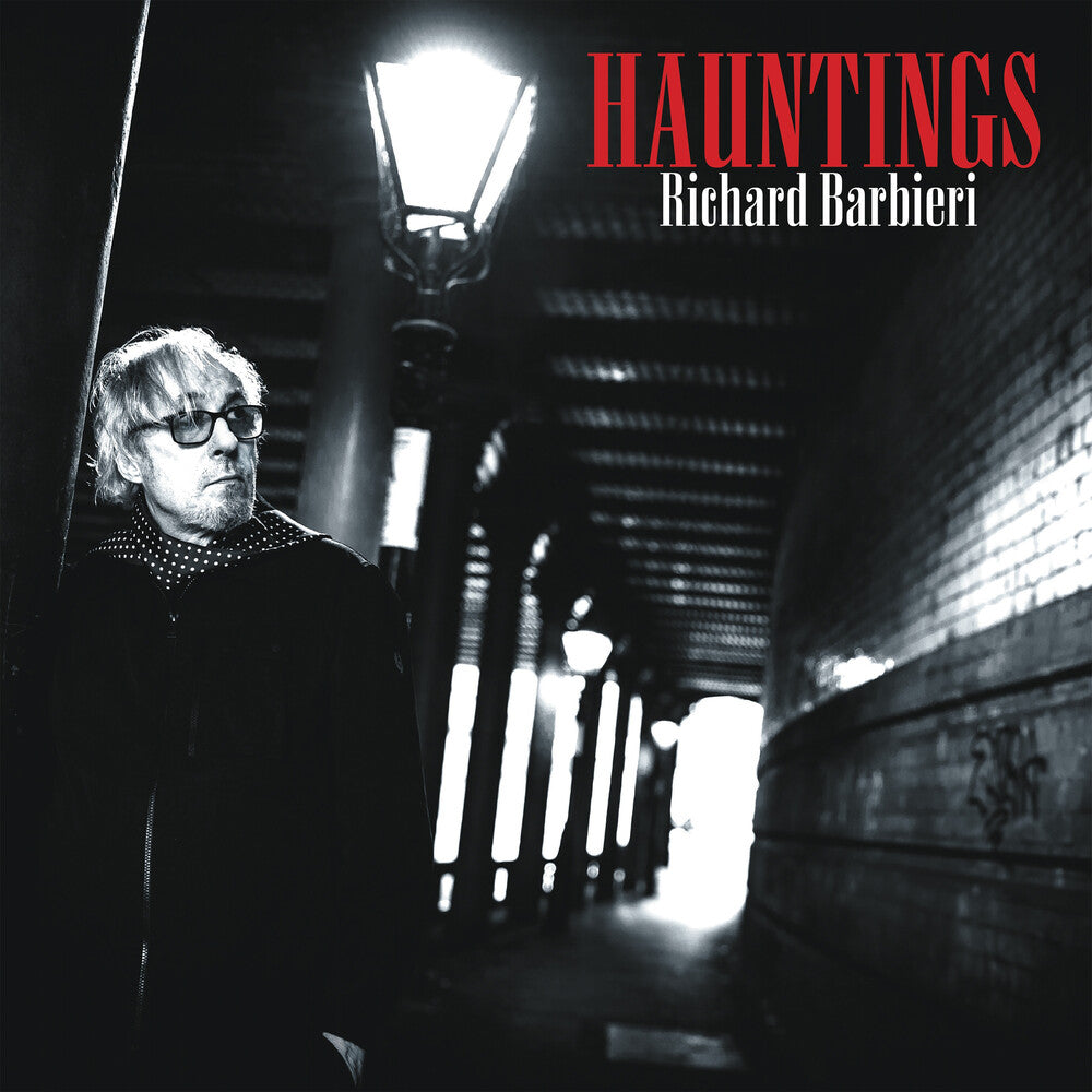 Richard Barbieri- Hauntings ( LP )