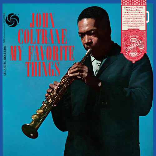 John Coltrane- My Favorite Things (Rhino Reserve) ( LP )
