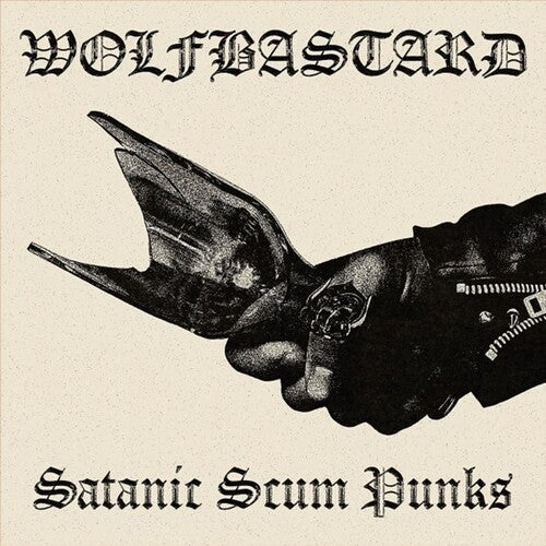 Wolfbastard: Satanic Scum Punks - CD