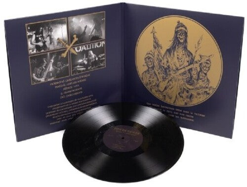 Forteresse: Recits Patriotiques - VINYL