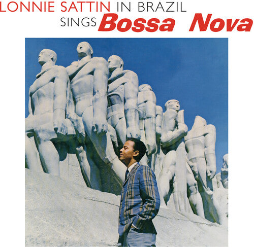 Lonnie Sattin: In Brazil - Sings Bossa Nova Warm and True - CD