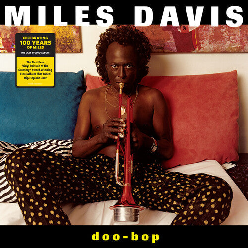 Miles Davis: Doo-bop - VINYL