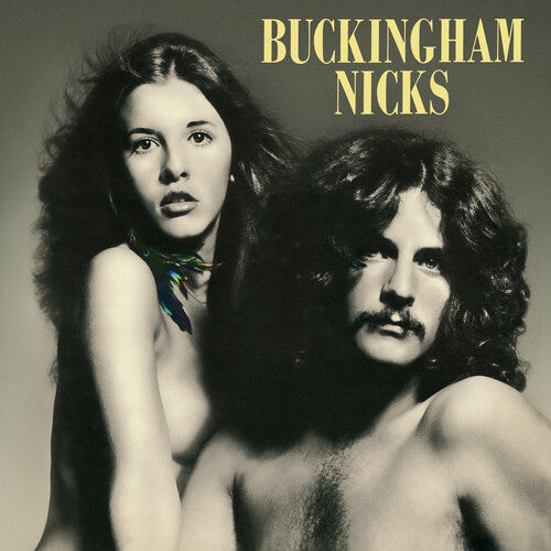 Buckingham Nicks: Buckingham Nicks - VINYL