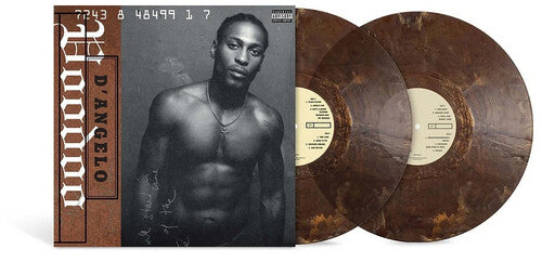 D'Angelo: Voodoo - Black Ice Vinyl { Record }