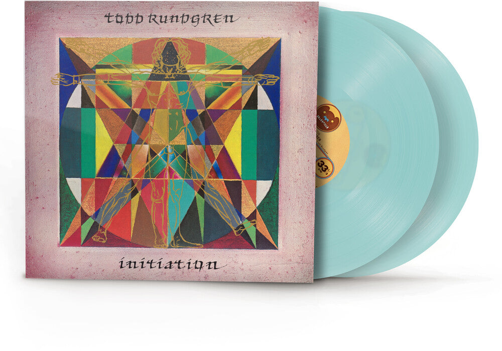 Todd Rundgren- Initiation ( LP )