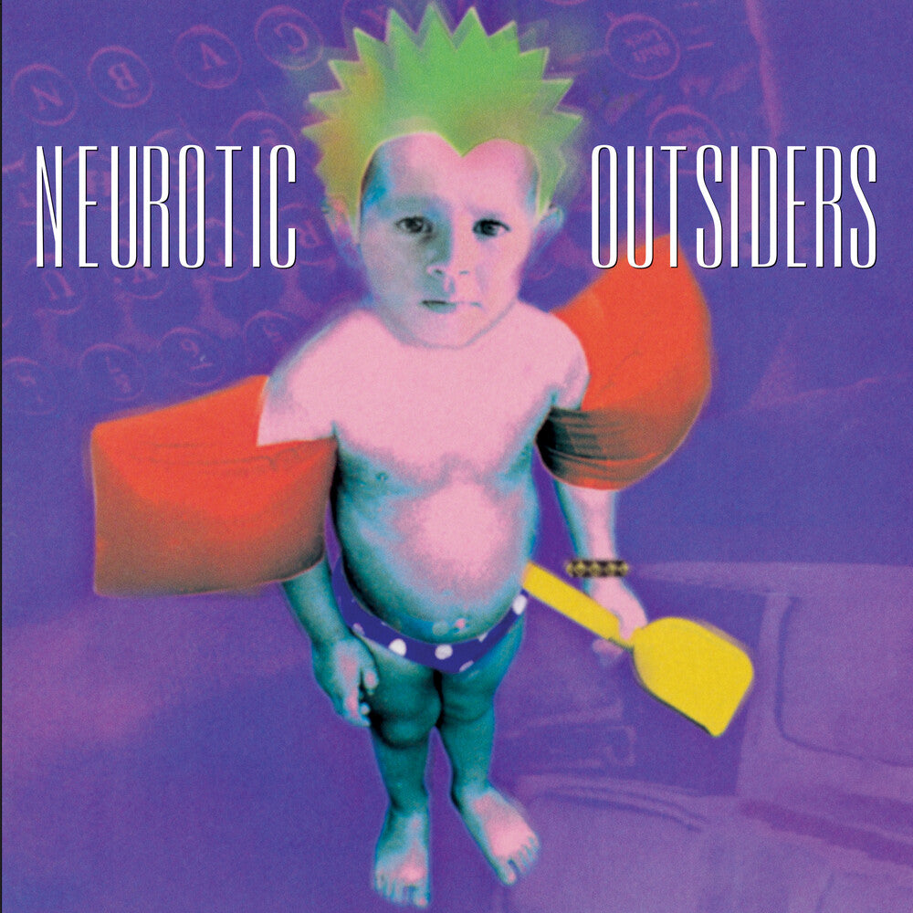 Neurotic Outsiders- Neurotic Outsiders ( LP )