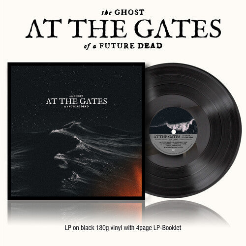 At the Gates: The Ghost Of A Future Dead - VINYL