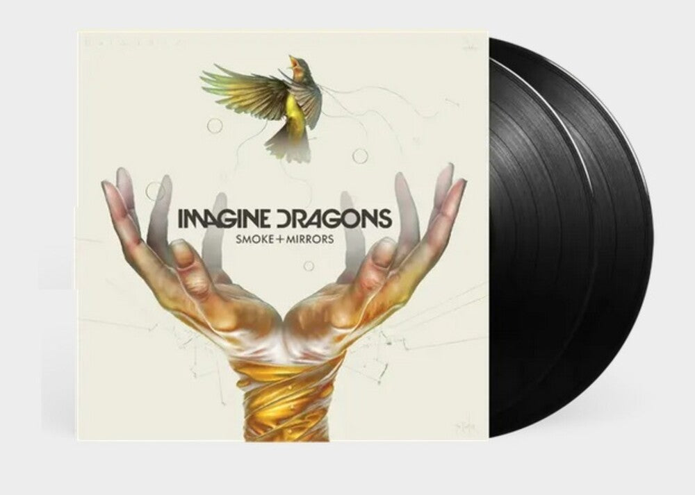 Imagine Dragons- Smoke + Mirrors [Deluxe] ( LP )