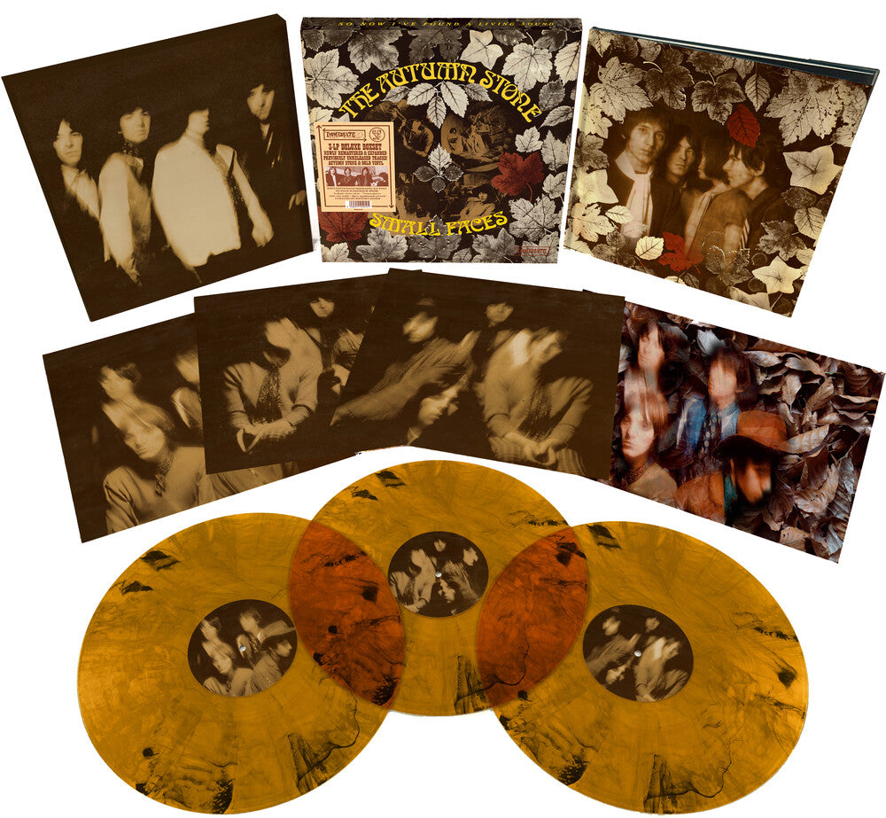 Small Faces- The Autumn Stone ( LP )