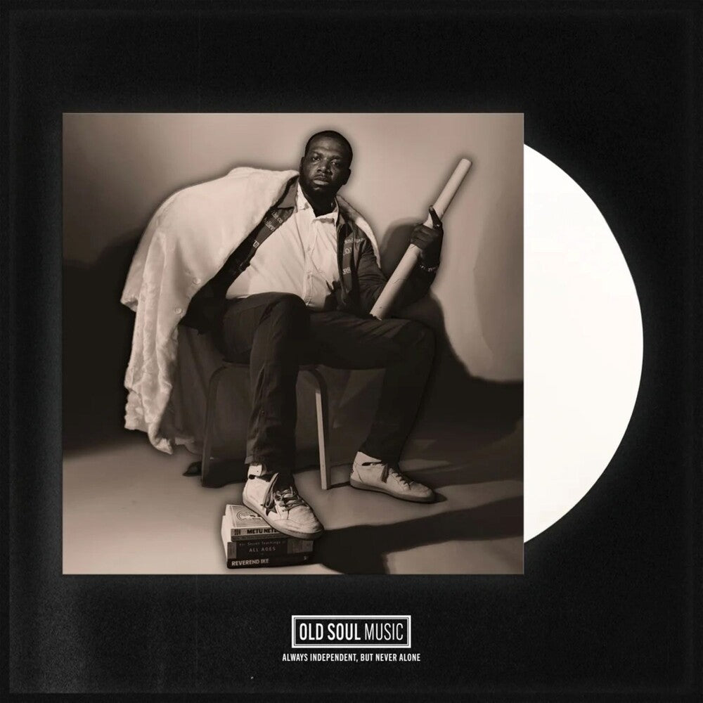 Mr. Muthafuckin' eXquire- Vol. 2 Y.O.Uprint - White [Colored Vinyl] [180 Gram] (Wht) ( LP )