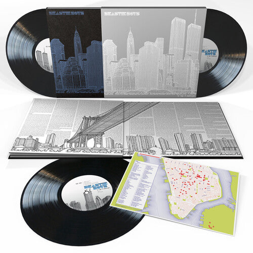 Beastie Boys: To The 5 Boroughs (Deluxe Edition) { Record }