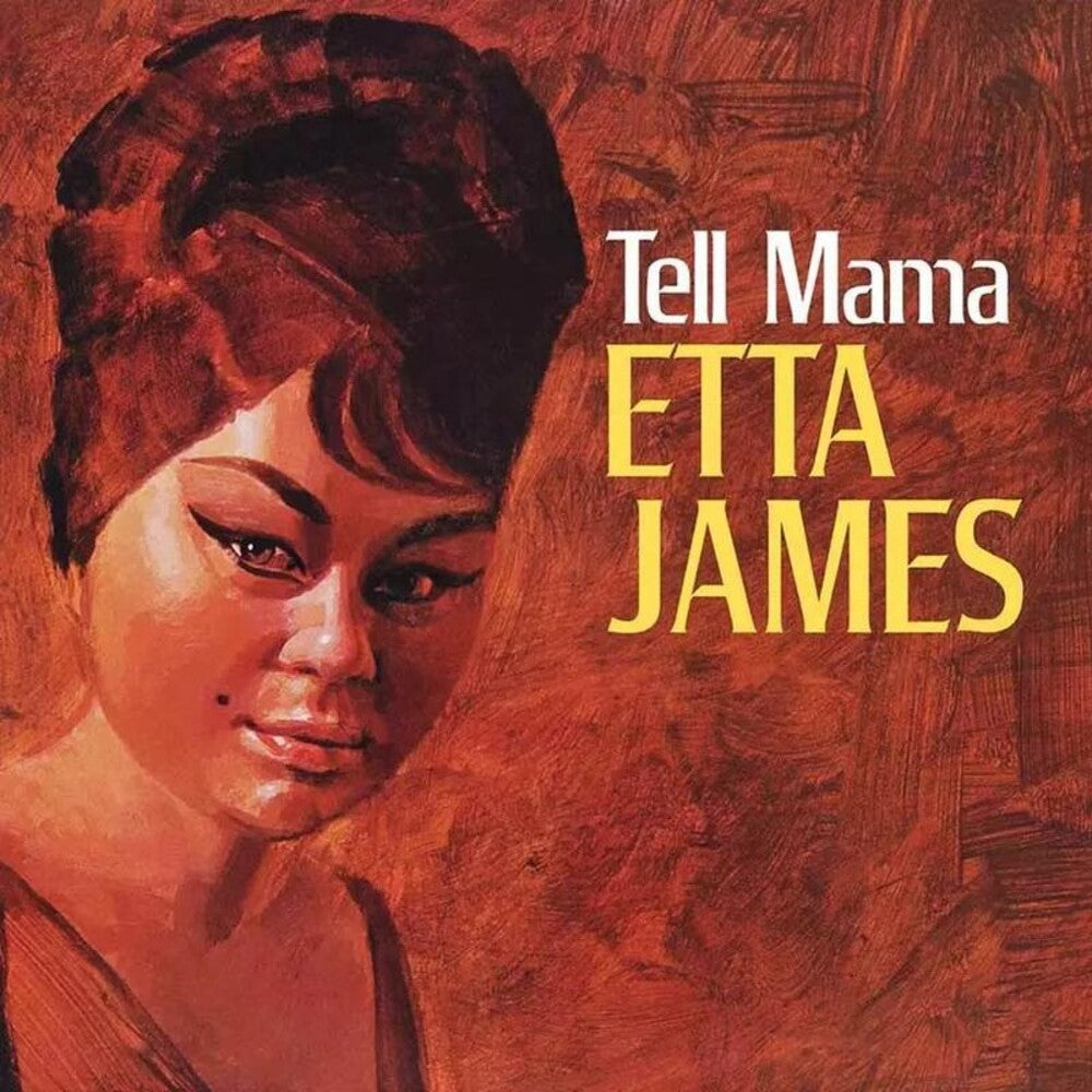 Etta James- Tell Mama [180 Gram] ( LP )