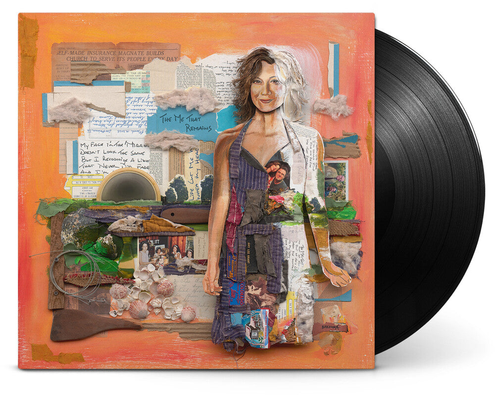 Amy Grant- The Me That Remains ( LP )
