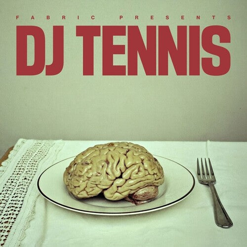 DJ Tennis: Fabric Presents... { Record }