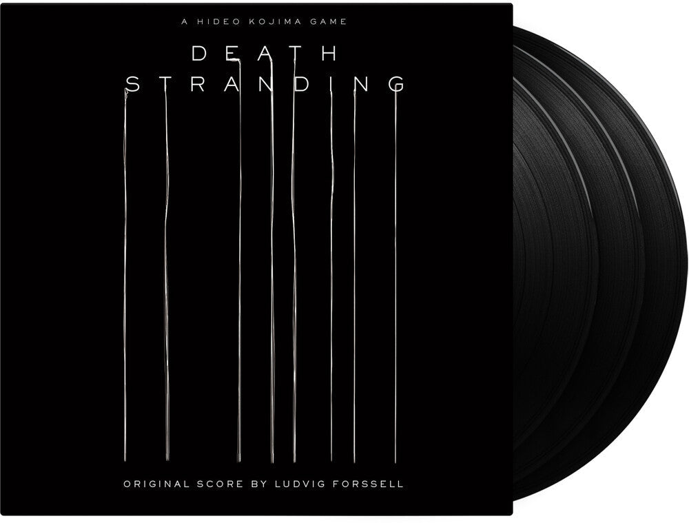 Forssell, Ludvig- Death Stranding (Original Soundtrack) ( LP )