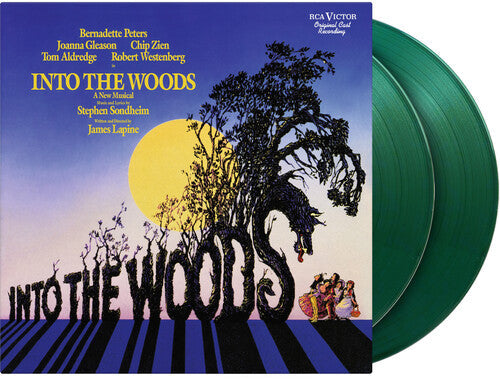 Stephen Sondheim: Into The Woods (Original Soundtrack) - VINYL