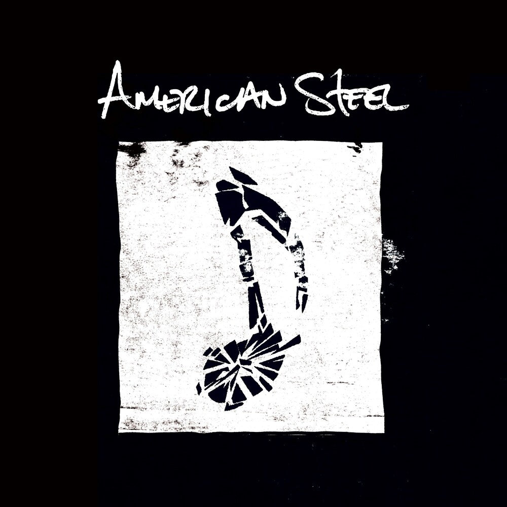 American Steel- American Steel ( LP )