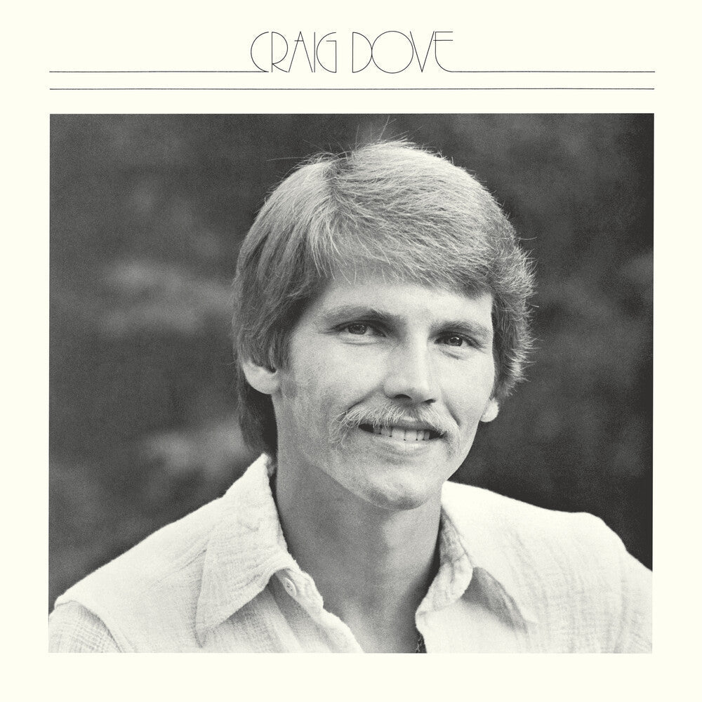 Craig Dove- Craig Dove ( LP )