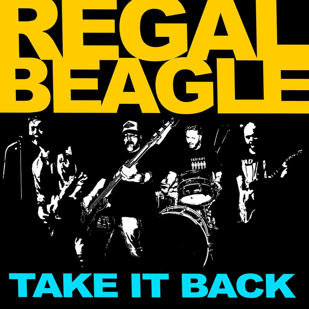 Regal Beagle- Regal Beagle ( LP )