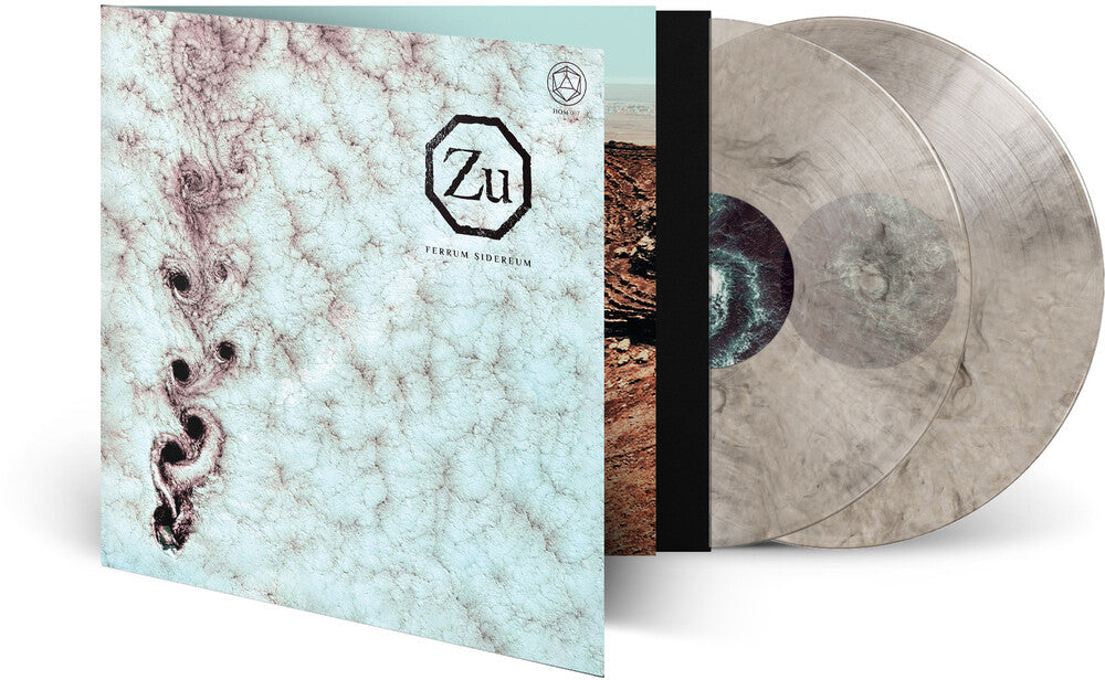 Zu- Ferrum Sidereum ( LP )