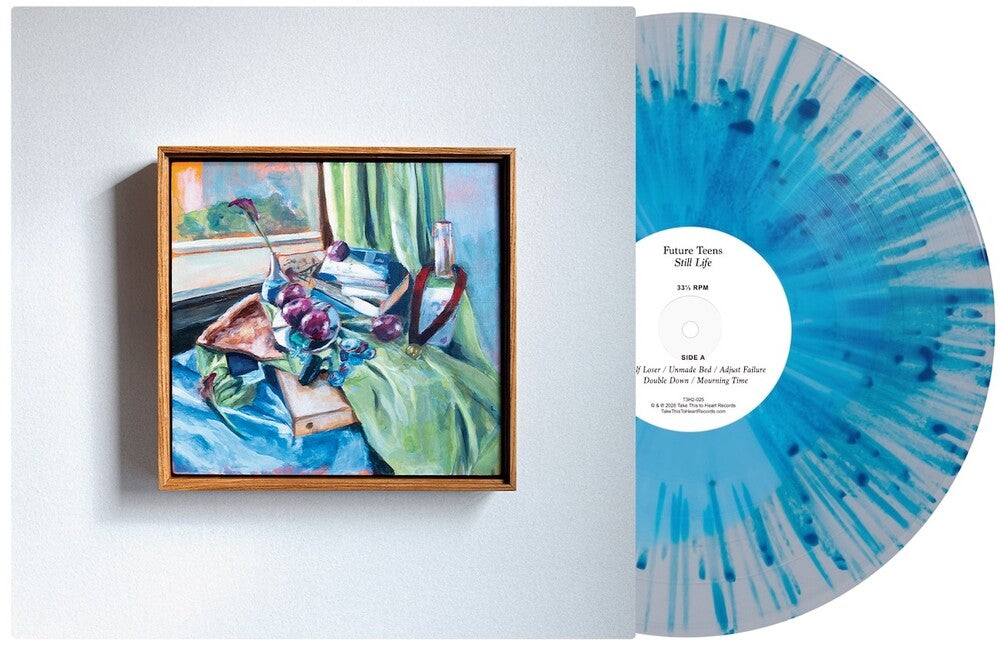Future Teens- Still Life [Limited Edition] ( LP )