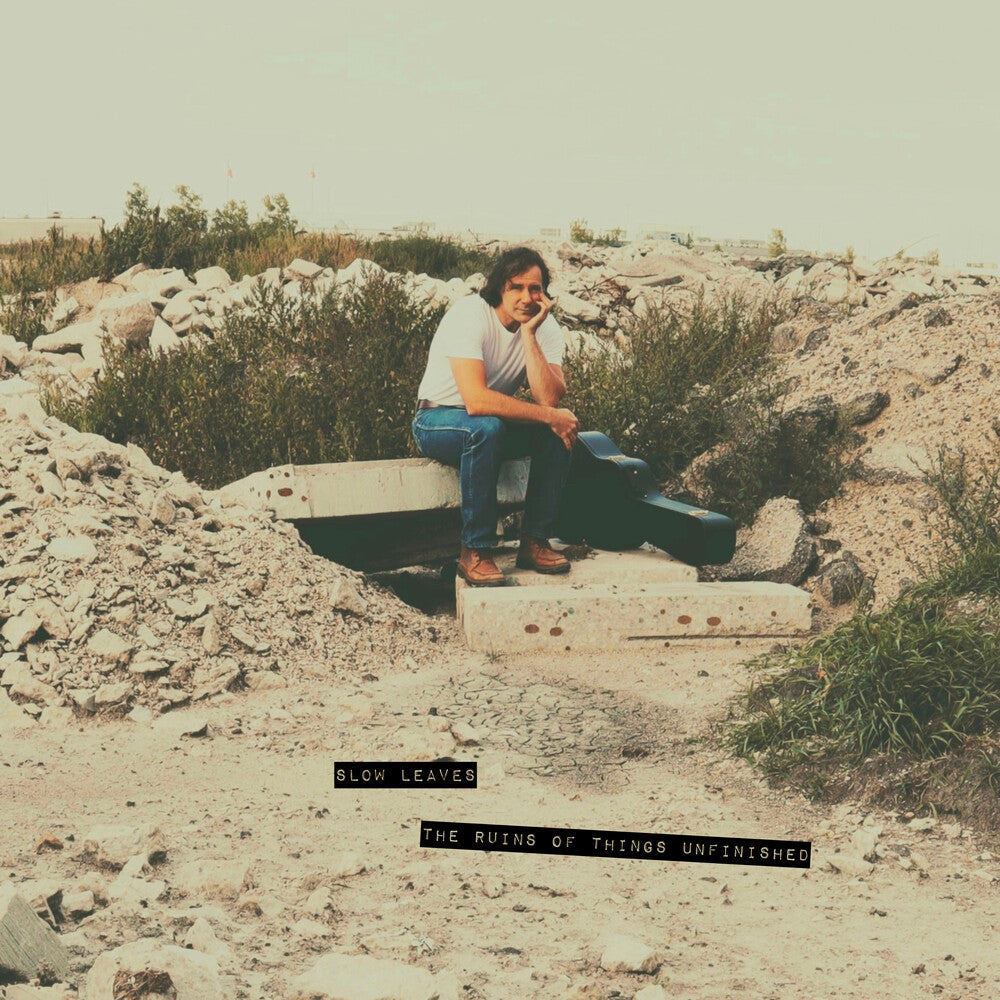 Slow Leaves- Ruins Of Things Unfinished ( LP )